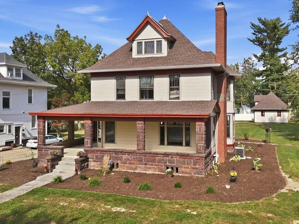 847 Center Street , Ashland, OH 44805