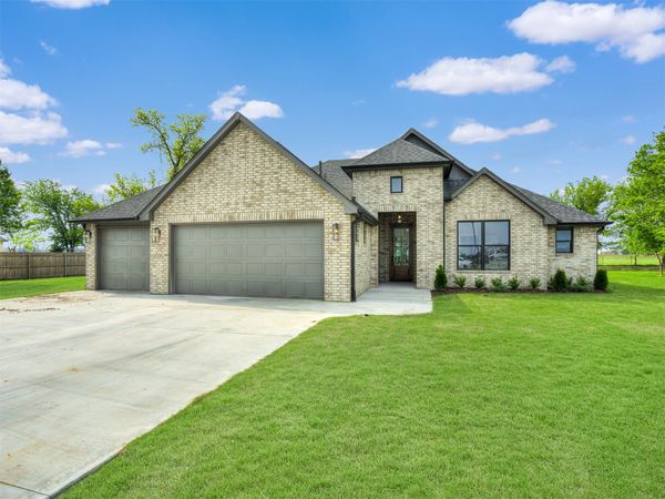 13777 N 58th East Avenue, Collinsville, OK 74021