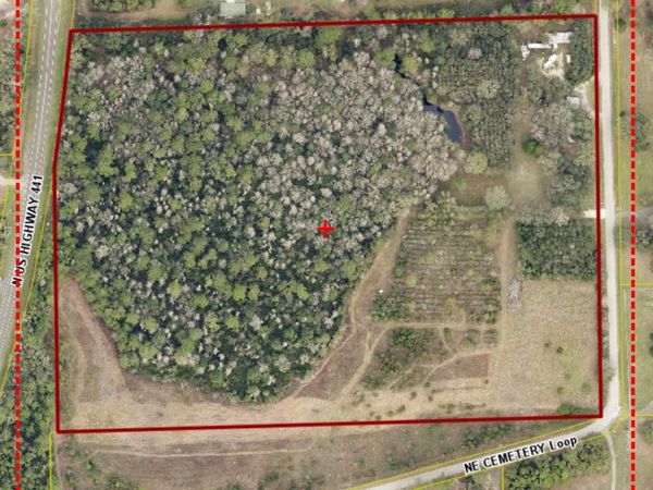 537 NE CEMETERY LOOP RD., Lake City, FL 32055