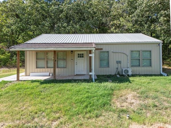21427 S Rock Creek Road, Tecumseh, OK 74873