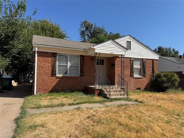 3105 W Park Place, Oklahoma City, OK 73107