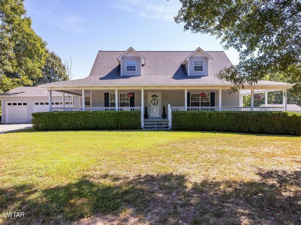 76 Clarence Barham Rd , Bethel Springs, TN 38315