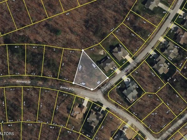 201 Amherst Lane , Crossville, TN 38558