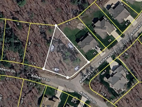 201 Amherst Ln , Crossville, TN 38558