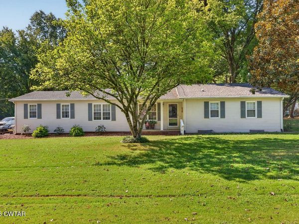 461 Sunnyslope Drive , Humboldt, TN 38343