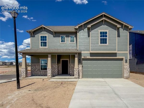 7810 Moore Drive, Colorado Springs, CO 80908