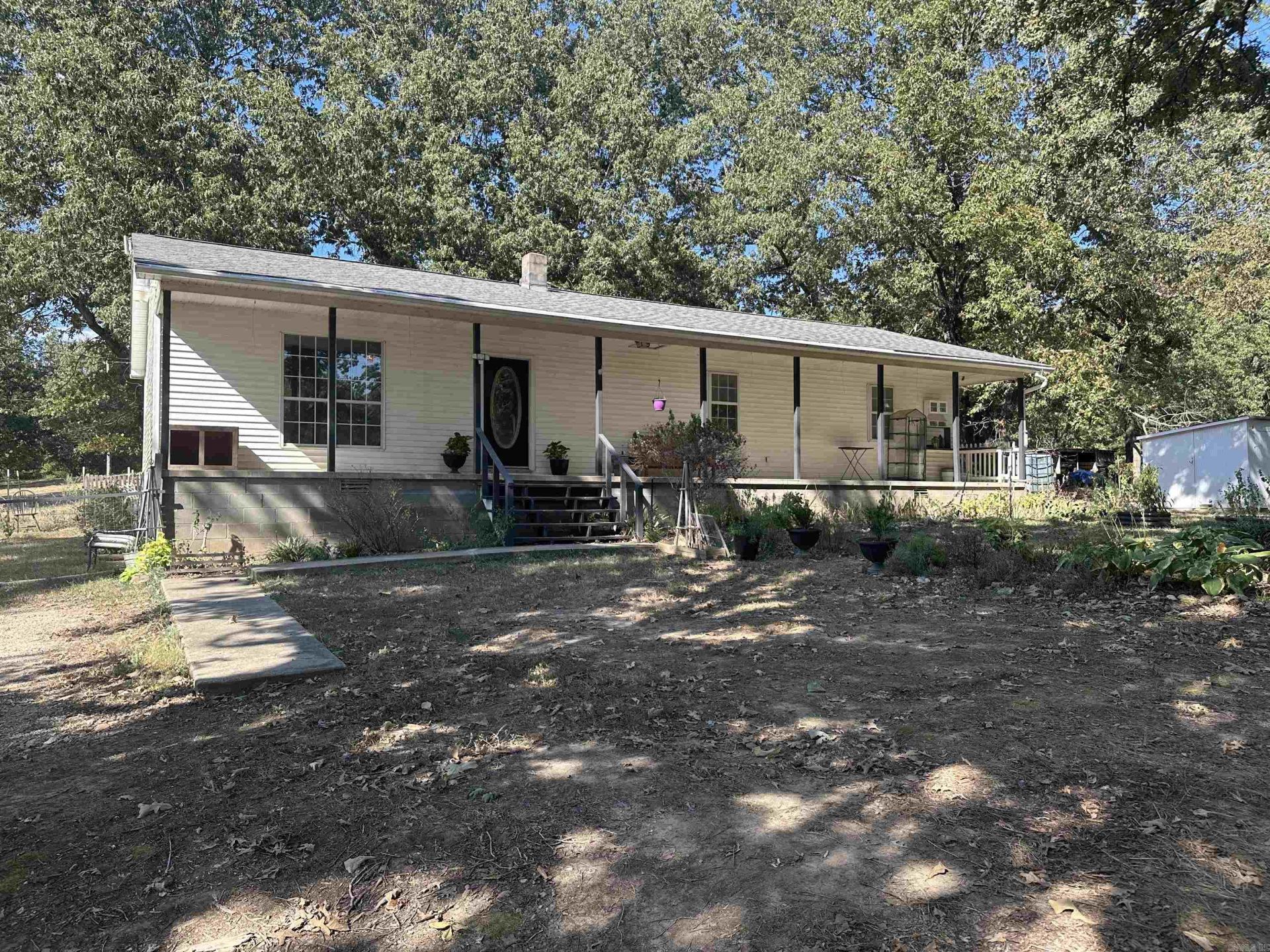 736 Rush Lane Imboden, AR 72434