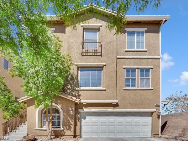 8920 Carter Montgomery Avenue, Las Vegas, NV 89149
