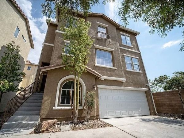 8920 Carter Montgomery Avenue, Las Vegas, NV 89149