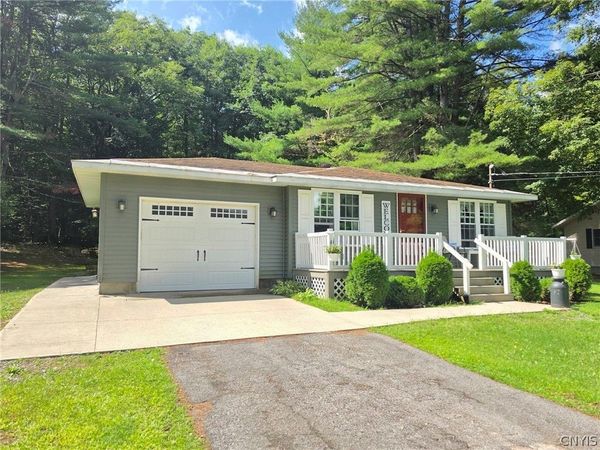 8495 State Route 13 , Blossvale, NY 13308