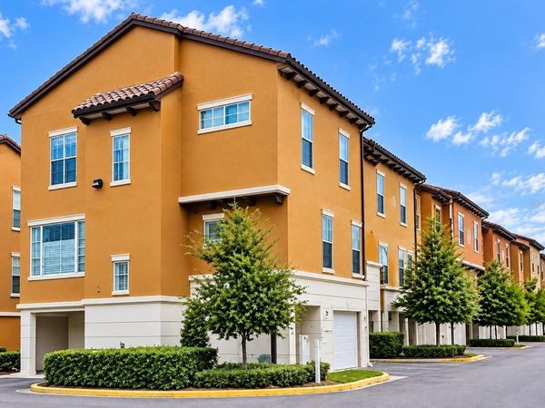 6111 METROWEST BOULEVARD , Unit 106, ORLANDO, FL 32835