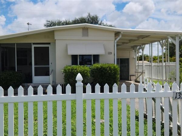 135 VIA MADONNA , ENGLEWOOD, FL 34224