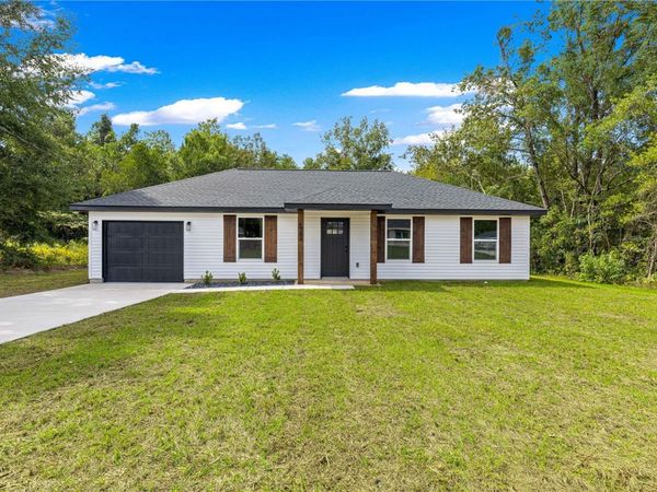 5384 NW 7TH PLACE , OCALA, FL 34482