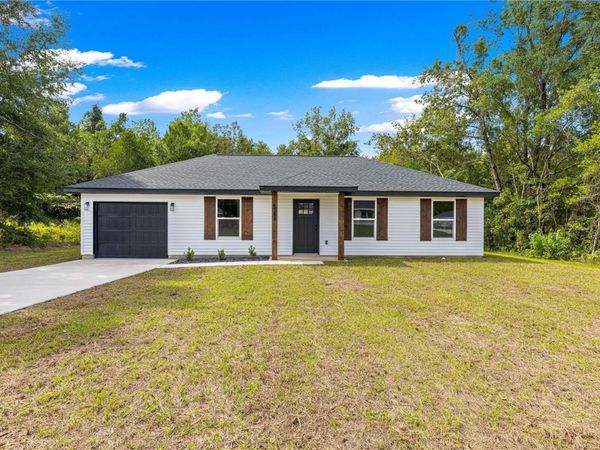 5384 NW 7TH PLACE , OCALA, FL 34482