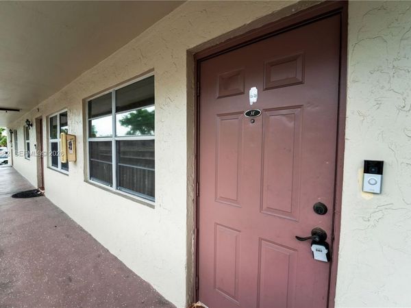 3777 NW 78th Ave , Unit 3F, Davie, FL 33024