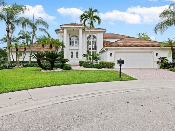 3249 Muirfield, Weston, FL 33332