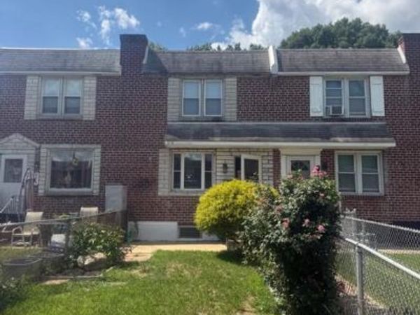 874 TAYLOR DRIVE , FOLCROFT, PA 19032