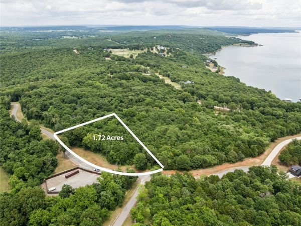 221 Patriot Pointe , Eufaula, OK 74432