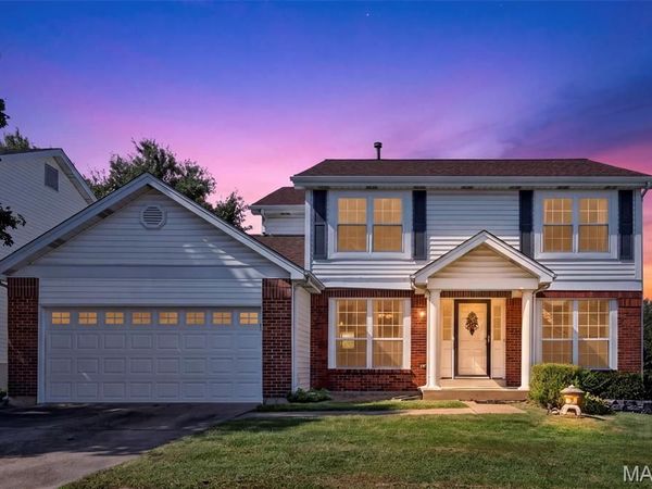 4356 Kensington Manor Drive , St Louis, MO 63128