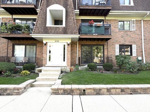 4144 COVE Lane , Unit D, Glenview, IL 60025