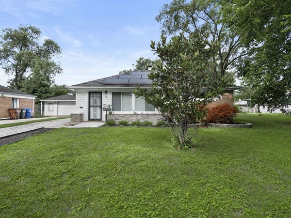 312 Nassau Street , Park Forest, IL 60466