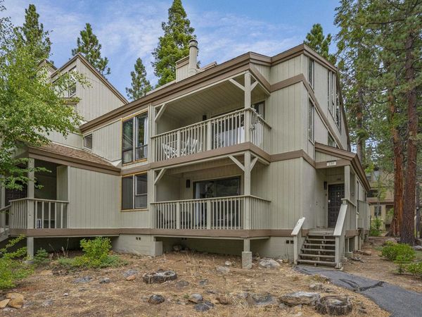 1001 Commonwealth Drive, Unit #180, Kings Beach, CA 96143