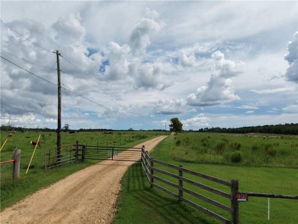 TBD E BELL Road , Amite, LA 70422