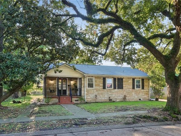 3 MARILYN Avenue, Jefferson, LA 70121