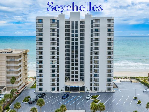 3855 S Atlantic Avenue, Unit 1205B, Daytona Beach Shores, FL 32118