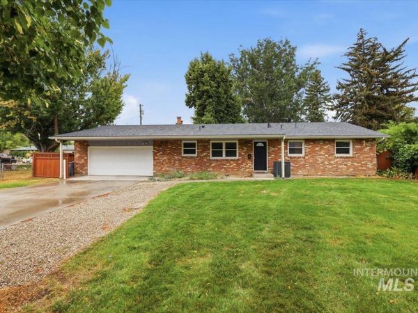6010 W Poplar Drive, Boise, ID 83704