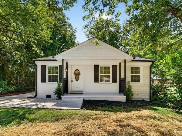 1208 Hoover Avenue , High Point, NC 27260