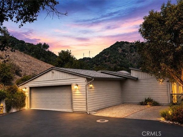 100 Sunrise Terrace, Avila Beach, CA 93424