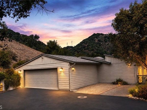 100 Sunrise Terrace, Avila Beach, CA 93424