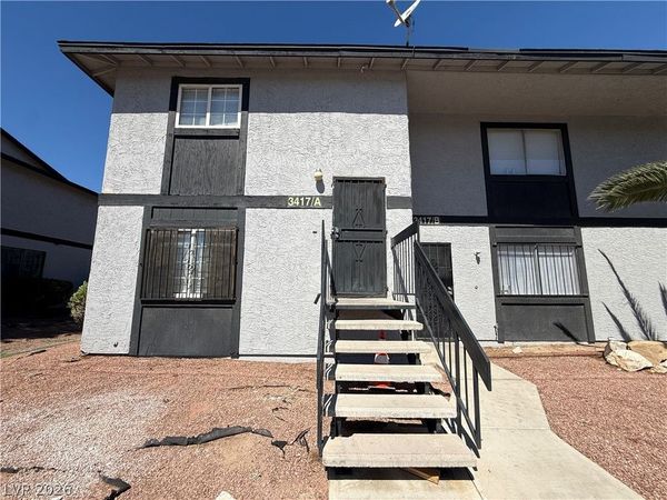 3417 Civic Center Drive , Unit A, North Las Vegas, NV 89030