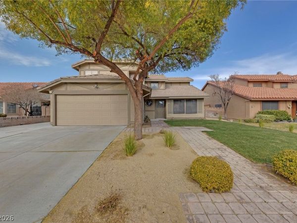 3158 Laurel Avenue, Henderson, NV 89014