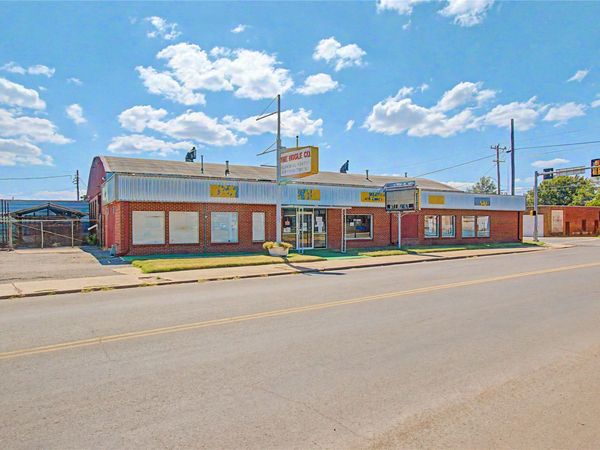 101 Callahan , Muskogee, OK 74403