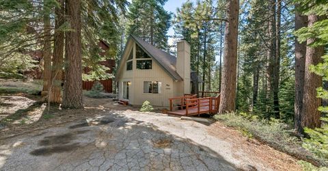 1930 Osage Circle, South Lake Tahoe, CA 96150 Photo