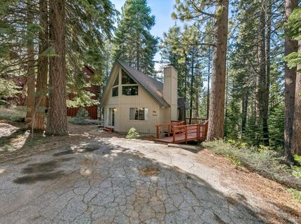 1930 Osage Circle, South Lake Tahoe, CA 96150 Photo