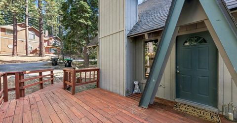 1930 Osage Circle, South Lake Tahoe, CA 96150 Photo