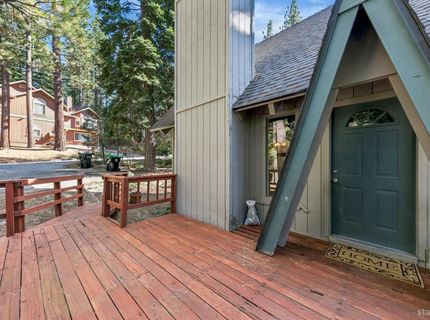 1930 Osage Circle, South Lake Tahoe, CA 96150 Photo