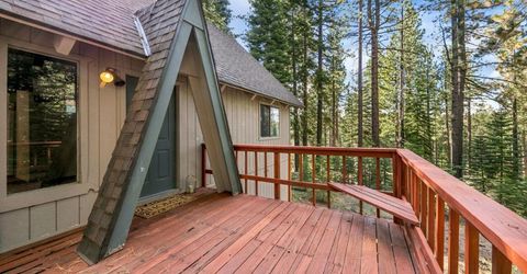 1930 Osage Circle, South Lake Tahoe, CA 96150 Photo