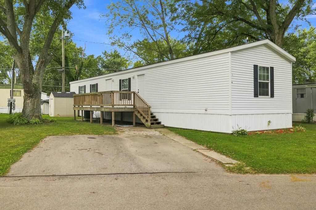 1520 Orange Road, Lot 79, Ashland, OH 44805 Main Photo