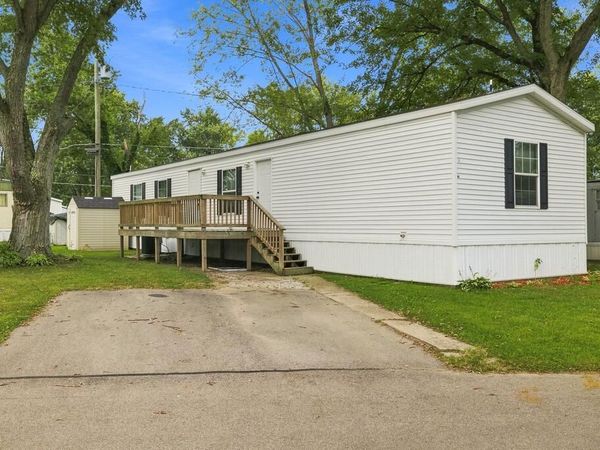 1520 Orange Road, Lot 79, Ashland, OH 44805