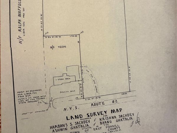 1537 Route 82 , Hopewell Junction, NY 12533
