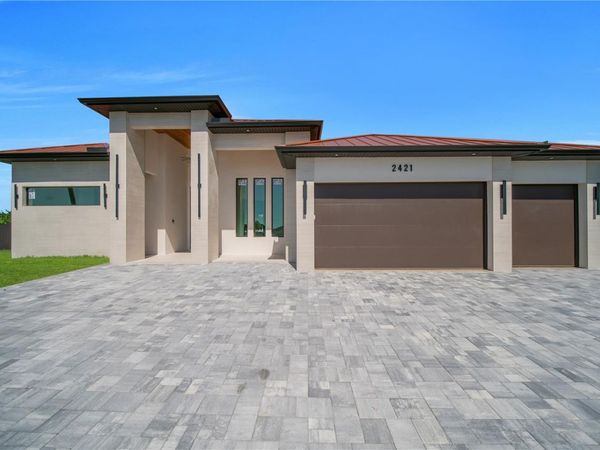2421 N SANTA BARBARA BOULEVARD N, CAPE CORAL, FL 33993