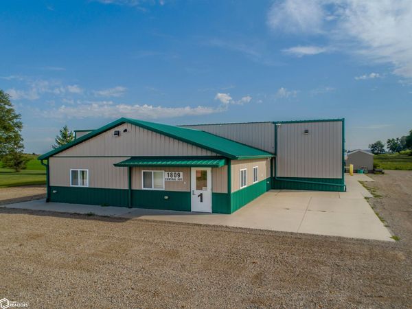 1809 Central Avenue, Northwood, IA 50459
