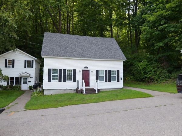 220 & 222 N. Main Street, Franklin, NH 03235