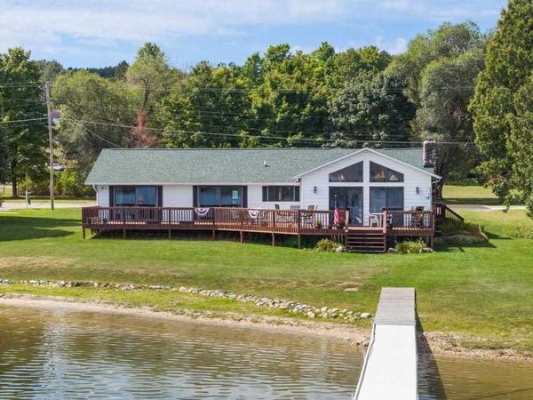 508 N Lake Street, East Jordan, MI 49727