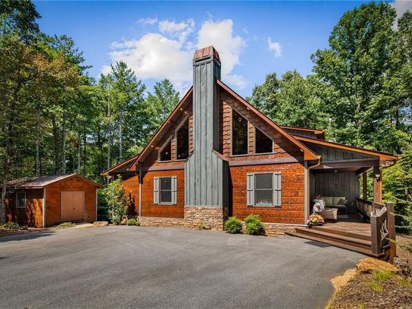 60 Oasis Drive , Blue Ridge, GA 30513