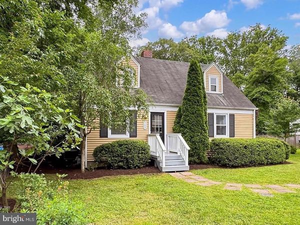 503 RANDOLPH STREET, FALLS CHURCH, VA 22046